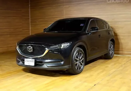 🔥MAZDA CX-5 2.2 XDL (MY17)✅สภาพนางฟ้า ✅รับประกันรถสวย ✅ไมล์แท้100%