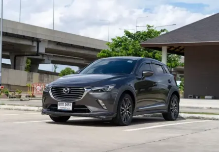 ขายรถ MAZDA CX-3 2.0 SP ปีจด 2017