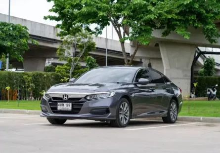 ขายรถ HONDA ACCORD 1.5 TURBO EL ปี จด 2020