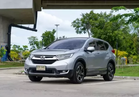 ขายรถ HONDA CR-V 2.4 EL 4WD ปี จด 2018 (7 ที่นั่ง)