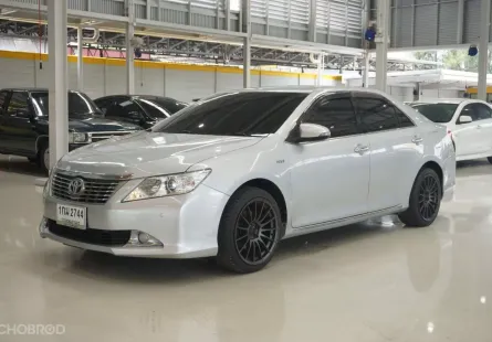 2012 Toyota CAMRY 2.0 G รถเก๋ง 4 ประตู 