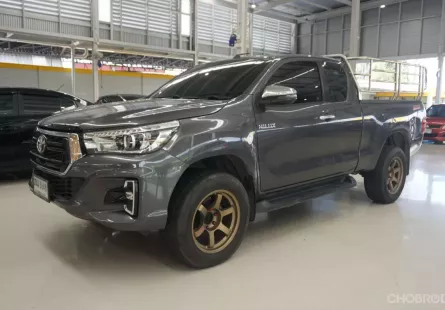 2018 Toyota Hilux Revo 2.4 E Plus 4WD รถกระบะ 