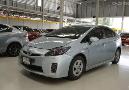 Toyota Prius 1.8 Hybrid Top grade รถเก๋ง 5 ประตู 