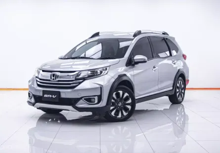 1C260 HONDA BR-V 1.5 SV MNC AT 2019