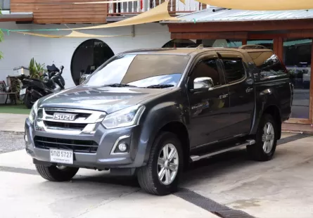 ขายรถ Isuzu D-Max 1.9 Hi-Lander L ปี2016 รถกระบะ 