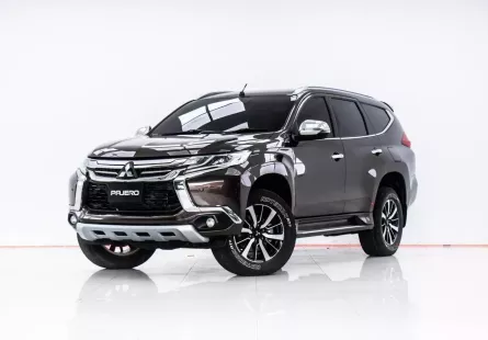 3A395 MITSUBISHI PAJERO 2.4 GT PREMIUM 4WD 2016