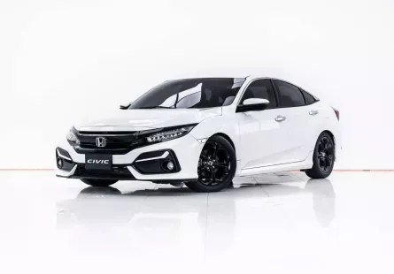 3A392 HONDA CIVIC FC 1.5 TURBO AT 2017