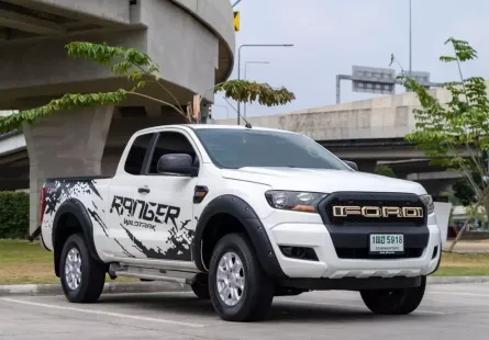 2018 Ford RANGER 2.2 Hi-Rider XLS รถกระบะ 