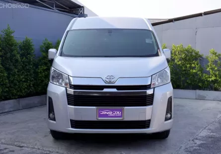 2019 Toyota COMMUTER 2.8 รถตู้/VAN 