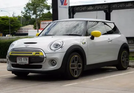 2020 Mini Cooper SE รถเก๋ง 2 ประตู ไมล์น้อย มือเดียวป้ายแดง เจ้าของขายเอง 