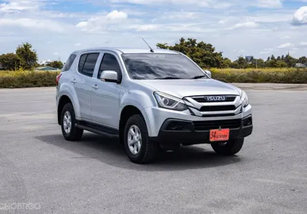 2020 ISUZU MU-X 1.9 Ddi CD AT