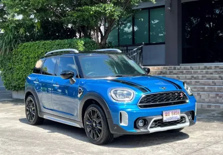 2022 MINI COUNTRYMAN HIGHTRIM LCI รถออกศูนย์ MINI THAI รถวิ่งน้อยเพียง 20,000 กม ไม่มีอุบัติเหตุครับ