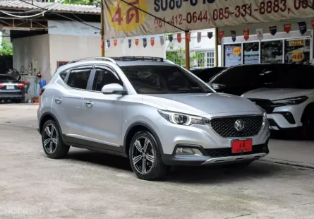 ขายรถ Mg ZS 1.5 X+ ปี2020 SUV 