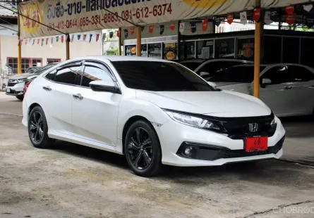 ขายรถ Honda CIVIC 1.5 Turbo RS ปี2019 รถเก๋ง 4 ประตู 