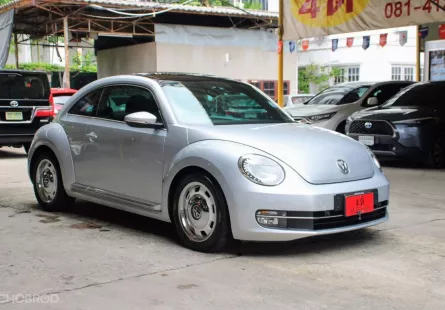 ขายรถ Volkswagen Beetle 1.2 TSi ปี2014 รถเก๋ง 2 ประตู 