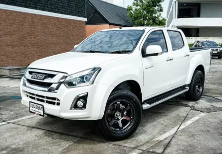 ขายรถ 2017 ISUZU D-MAX 1.9 Ddi Z-Prestige HI-LANDER CAB-4 