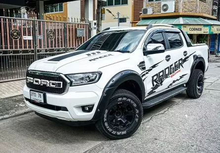 ขายรถ 2018 FORD RANGER 2.2 XLT HI-RIDER DOUBLE CAB 