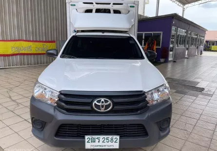 2019 Toyota Hilux Revo 2.4 J รถกระบะ ฟรีดาวน์