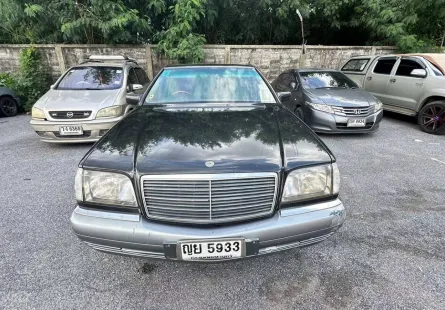 Mercedes-Benz S280 W140 2.8 1994 (เจ้าของขายเอง)