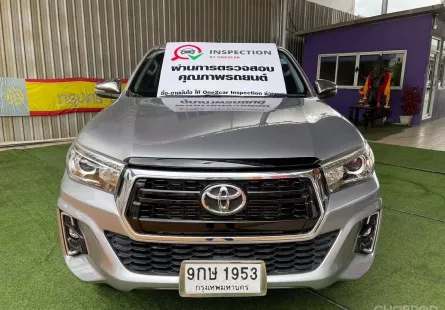  Toyota Hilux Revo 2.4 E Plus 4WD รถกระบะ ฟรีดาวน์