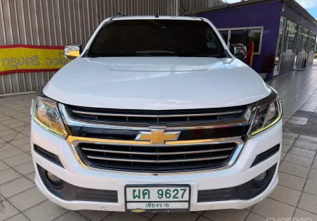 2016 Chevrolet Colorado 2.5 LTZ รถกระบะ ฟรีดาวน์