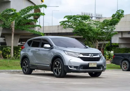 Honda Cr-v 2.4 EL 4WD ปี : 2018