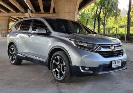 2017 Honda CR-V 2.4 EL 4WD SUV รถสวย ราคาคุ้ม ขับสนุก