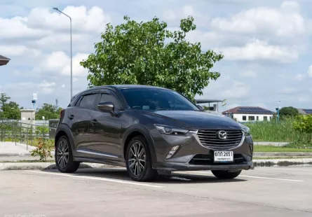 Mazda CX-3 2.0 SP  ปี : 2017