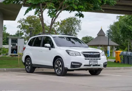 Subaru Forester 2.0i AWD ปี : 2017