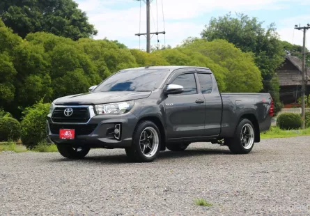 2019 Toyota Hilux Revo 2.4 Z Edition J Plus รถกระบะ 