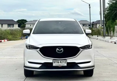 ขายรถบ้าน Mazda CX-5 2.0SP ปี 2019 เจ้าของเดิมดูแลดี ไมล์น้อย ใช้เงินออกรถ 7,000บาท