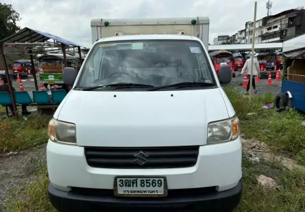 ขาย รถมือสอง 2012 Suzuki Carry 1.6 รถกระบะ ไมล์น้อย สภาพดีเยี่ยม