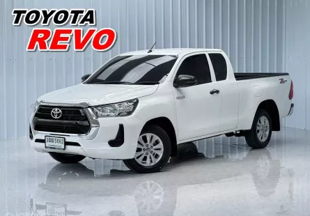  Toyota Hilux Revo 2.4 Entry Z Edition รถกระบะ รถสภาพดี มีประกัน