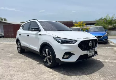 2022 Mg ZS 1.5 X+ LIMETED SUV ดอกเบี้ยพิเศษเริ่มต้น2.99%