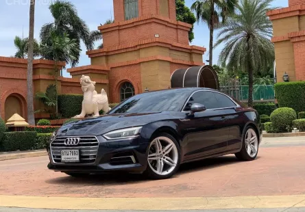 2019 AUDI A5 Coupe 40 TFSI S-Line