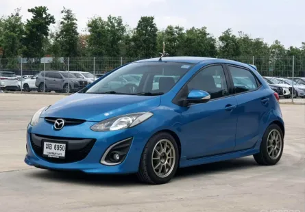 Mazda 2 1.5 Spirit Sports รถบ้านมือเดียว ฟรีดาวน์