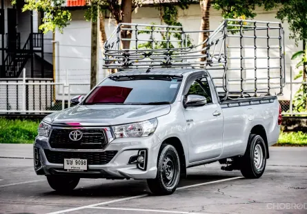 2018 Toyota Hilux Revo 2.8 J Plus 