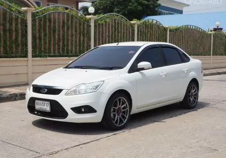 FORD FOCUS 1.8 FINESS (MNC) ปี 2011 AUTO สภาพนางฟ้า