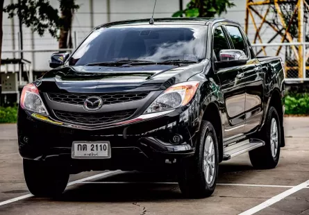 2012 Mazda BT-50 PRO 2.2 Hi-Racer รถกระบะ 