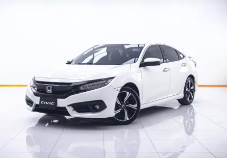 1C243 HONDA CIVIC FC 1.5 RS AT 2016