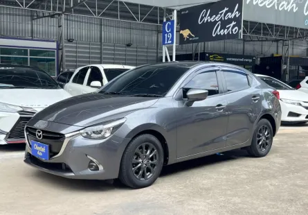 2018 Mazda 2 1.3 High Connect รถออกศูนย์ป้ายแดงมือเดียว