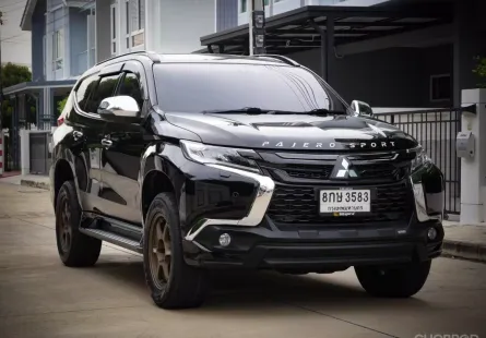 2019 Mitsubishi Pajero Sport 2.4 Elite Edition 4WD SUV 