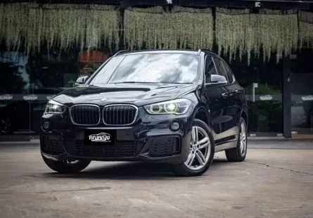 2019 BMW X1 2.0 sDrive20d M Sport SUV 