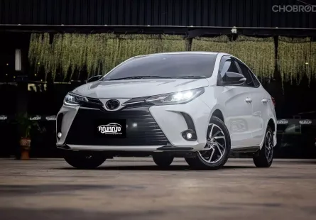 2020 Toyota Yaris Ativ 1.2 Sport Premium รถเก๋ง 4 ประตู 