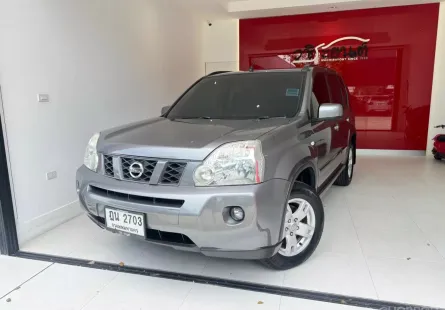 2010 Nissan X-Trail 2 SUV 