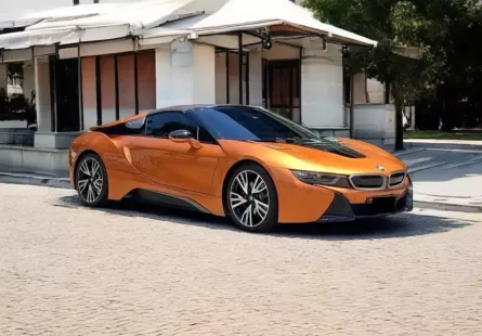 2020 BMW i8 Roadster 1.5 Hybrid AWD รถเปิดประทุน รถสภาพดี มีประกัน ไมล์แท้ 