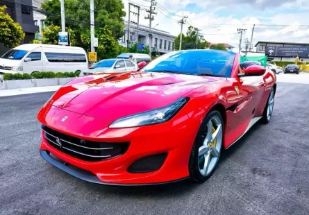 2020 Ferrari Portofino 3.9 V8 Cabriolet เจ้าของขายเอง รถสวย ไมล์น้อย 