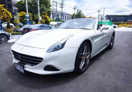 2016 Ferrari CALIFORNIA 4.3 รถเปิดประทุน รถสภาพดี มีประกัน ไมล์น้อย 