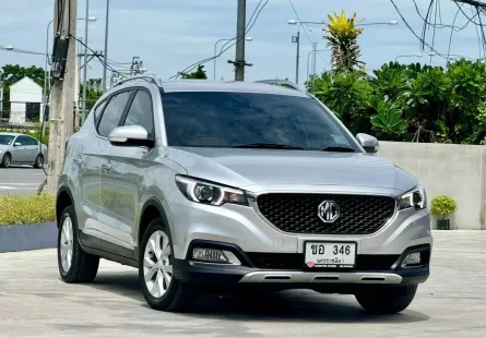 2018 MG ZS, 1.5 D โฉม ปี17-ปัจจุบัน รถสวยมือเดียวป้ายแดง