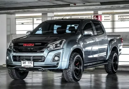 2012 Isuzu D-Max 3.0 Hi-Lander Z-Prestige ออกรถง่าย ราคาสบายๆออกรถจบ0 บาทได้